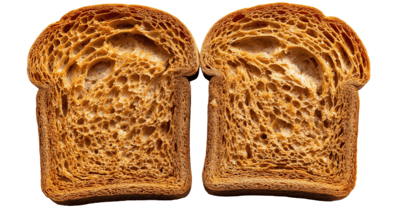 Protein in 2 Slices of Brown Bread