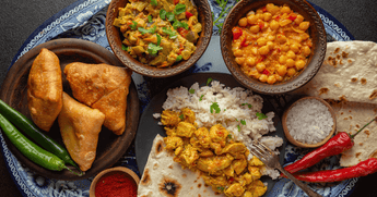 7 High Protein Dinner Indian