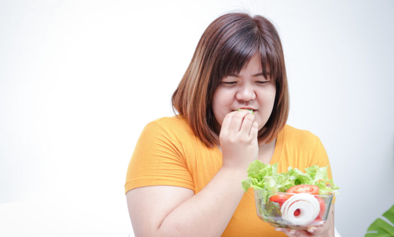 A Perfect Diet Chart for Women: From 80kg to 55kg