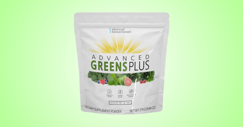 Advanced Greens Plus Reviews - Is It Worth It?