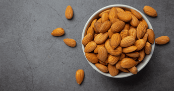 Protein in Almonds Per 100g