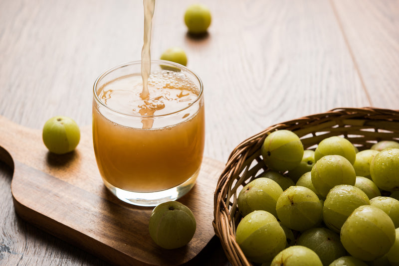 Amla Juice - Health Benefits, Uses & Side Effects