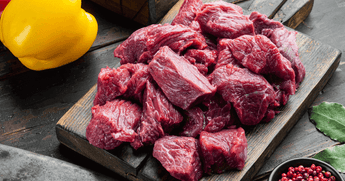 Protein in Beef Per 100g