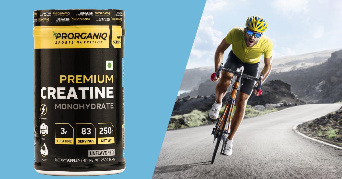 Benefits of Creatine for Cyclists