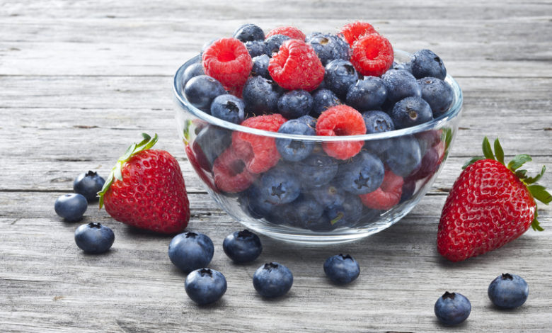 Berries For Better Immune System: Does it Work?