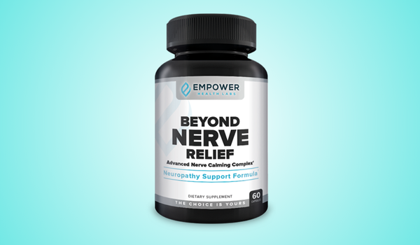 Beyond Nerve Relief Reviews - Is It Effective?