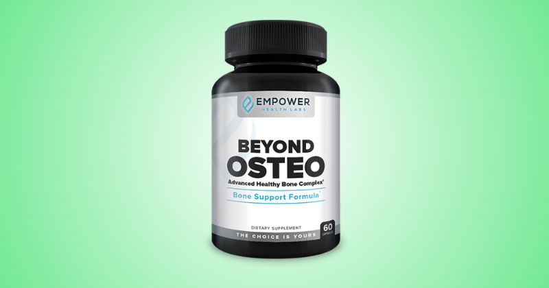 Beyond Osteo Reviews - Must Read This Before Buying!