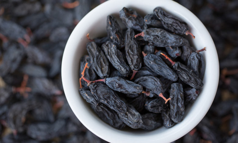 Benefits, Uses & Side Effects of Black Raisins