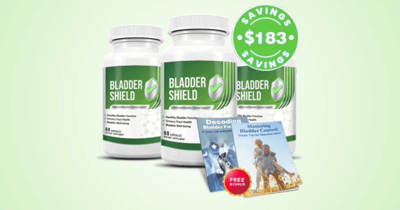 BladderShield Reviews - Is It Worth the Hype?