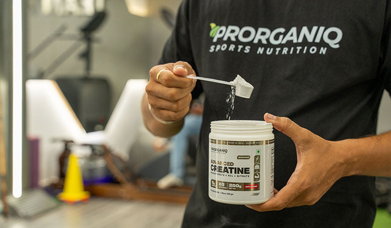 Can We Take Creatine Before a Workout?