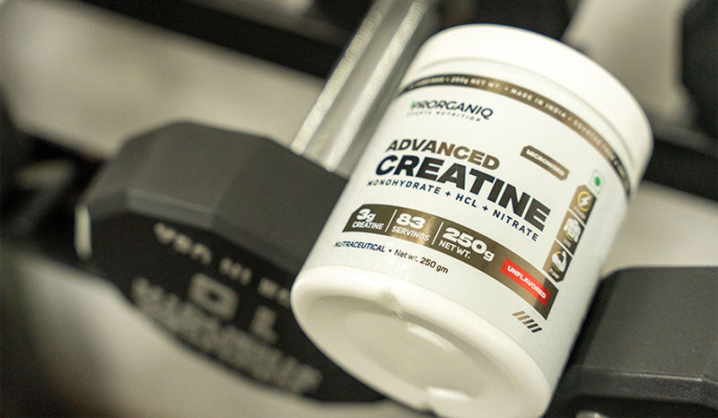 Can We Take Creatine During Workout? Know the Facts