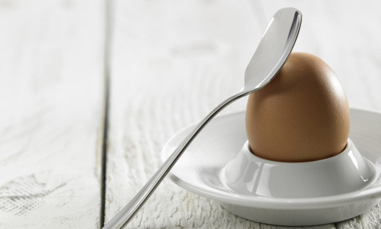 Can Eggs in a Day to Help to Lose Weight?
