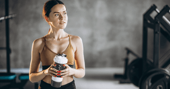 Can We Take Protein Powder Without Workout?