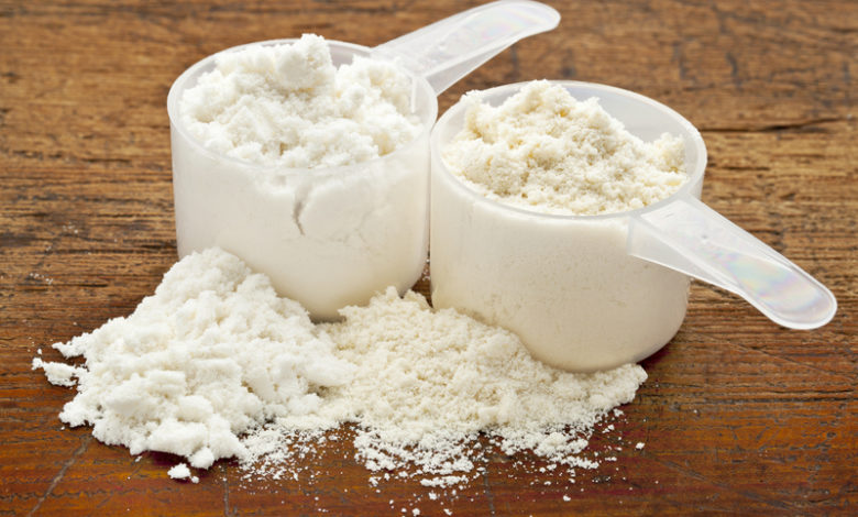 Can Whey Protein Help You Gain Weight?