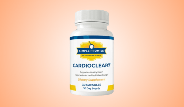 Cardio Clear 7 Reviews - Is It Safe And Worth Trying?