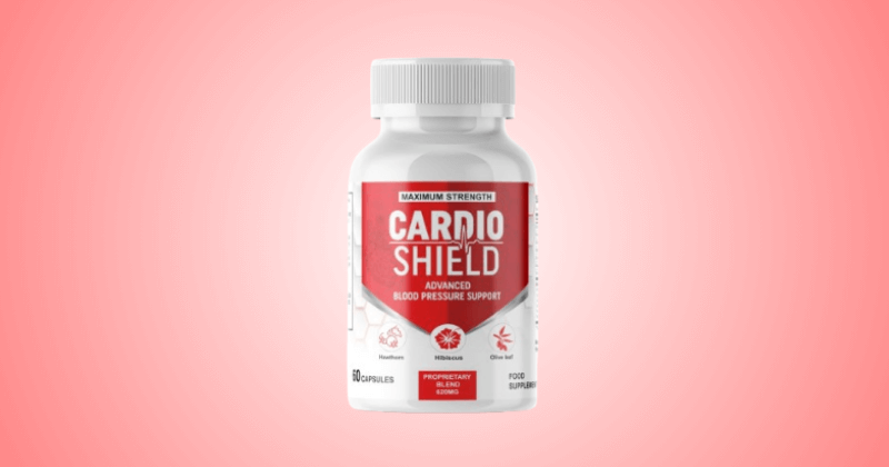 Cardio Shield Reviews - Should You Try This?