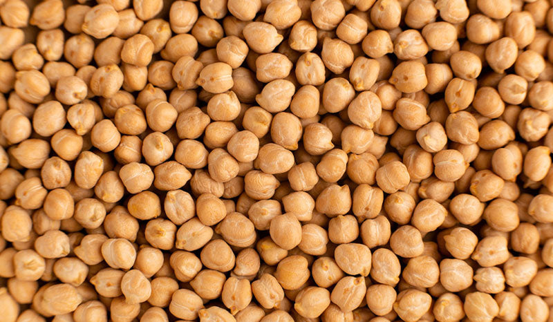 Protein in 50g of Chana