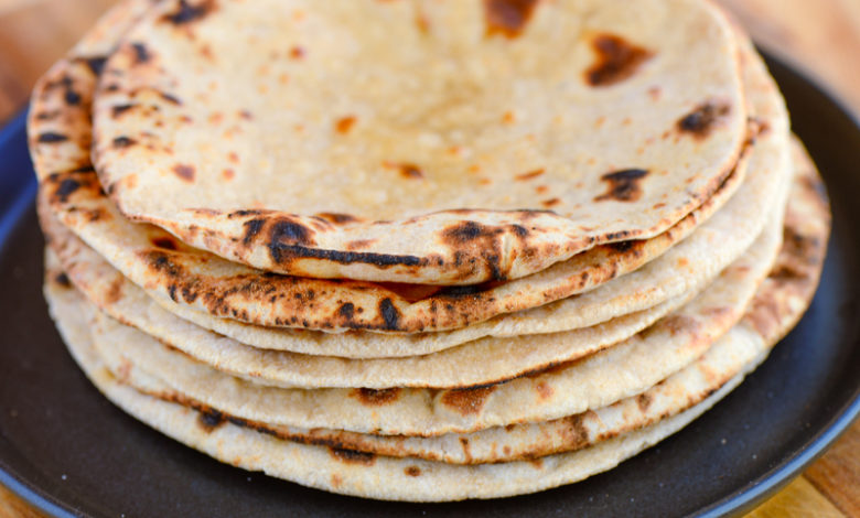 Chapatis a Day to Lose Weight: How Many You Should Eat? Truth