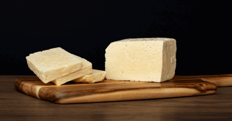 Protein in Cheese Per 100g