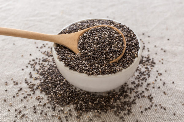 Benefits, Uses & Side Effects of Chia Seeds