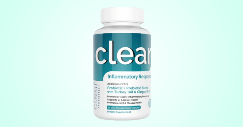 Clear Inflammatory Response Reviews - Is It Worth It?