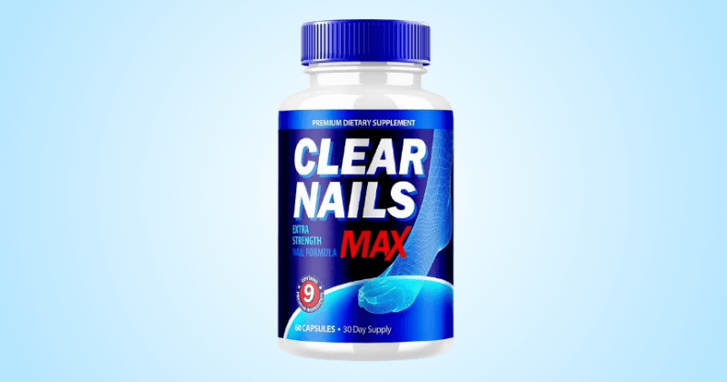 Clear Nails Max Reviews - Is It Really Effective?