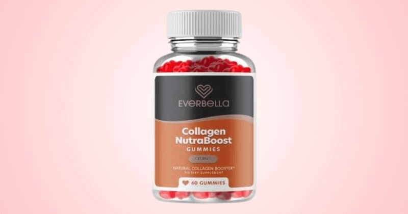 Collagen NutraBoost Gummies Reviews - Is It Effective?