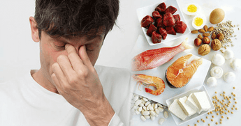 10 Common Signs and Symptoms of Protein Deficiency