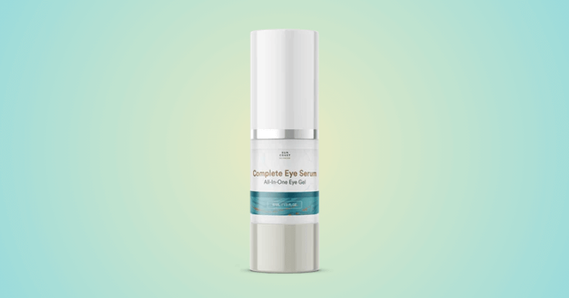 Complete Eye Serum Reviews - Is It Worth It?