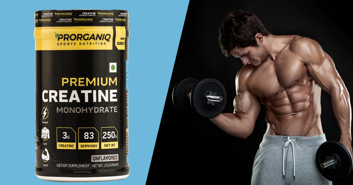 Creatine for Gaining Weight & Bulking