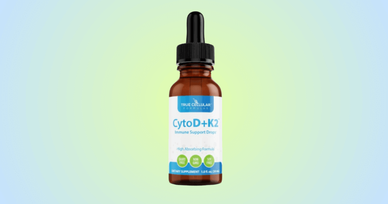CytoD+K2 Reviews - Is It Worth Your Money?