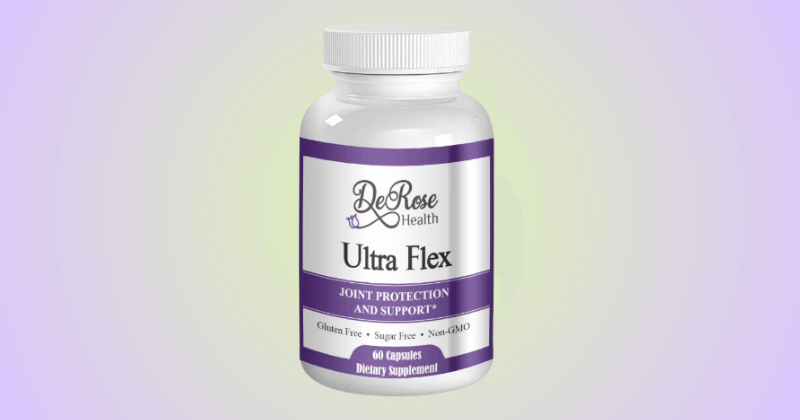DeRose Health Ultra Flex Reviews - Is It Effective?
