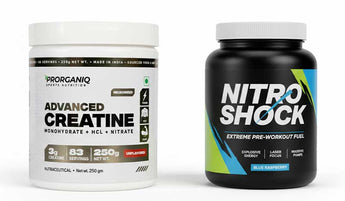 Difference Between Pre Workout and Creatine?