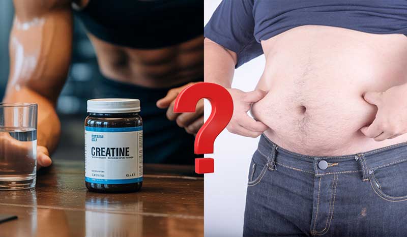 Does Creatine Make You Fat? Myth vs. Reality