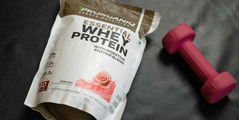 Does Whey Protein Have Lactose?