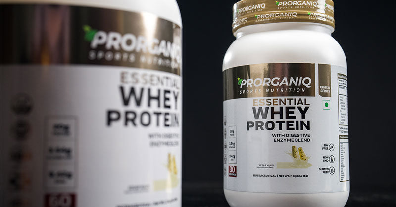 Does Whey Protein Have Lactose?