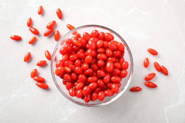 Benefits, Uses & Side Effects of Goji Berries
