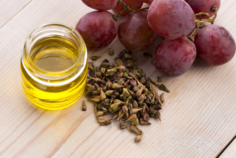 Grape Seed Oil - Health Benefits, Uses & Side Effects