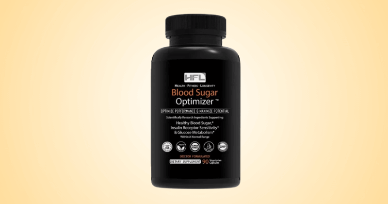 HFL Blood Sugar Optimizer Reviews - Is It Really Effective?