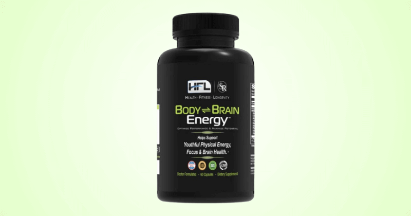 HFL Body Brain Energy Reviews - Is It Worth the Hype?