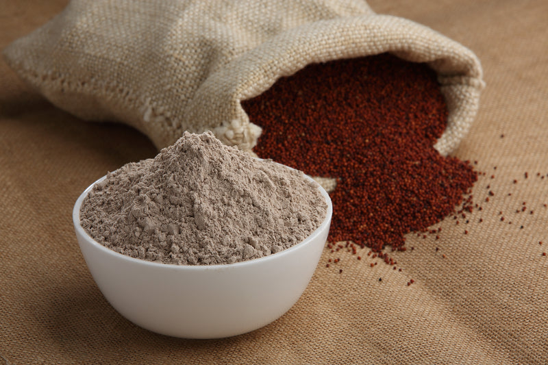 10 Benefits & Side Effects of Ragi and Jowar