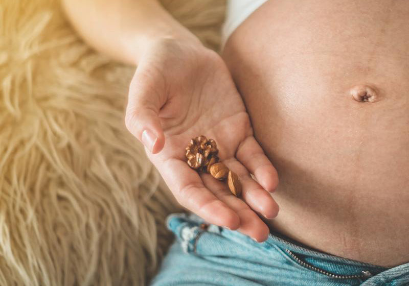 The Benefits of Eating Walnuts During Pregnancy