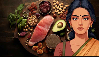 The Hidden Protein Gap in Indian Women