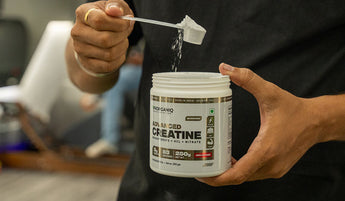 How Much Water To Mix With 3 Grams of Creatine?