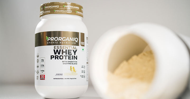 How is Whey Protein Made? A Concise Explanation