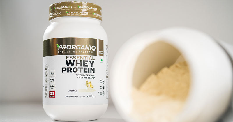 How to Make Whey Protein at Home