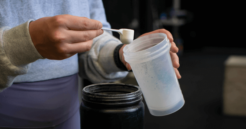 How To Take Creatine With Water?
