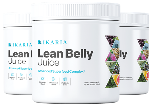 Ikaria Lean Belly Juice: All-Natural Morning Drink