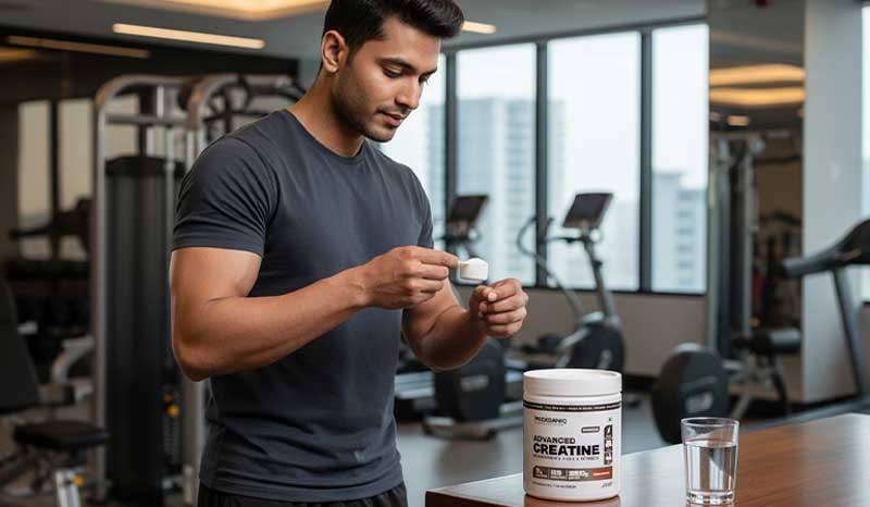 Is Creatine Good for Lean Guys? Benefits Explained