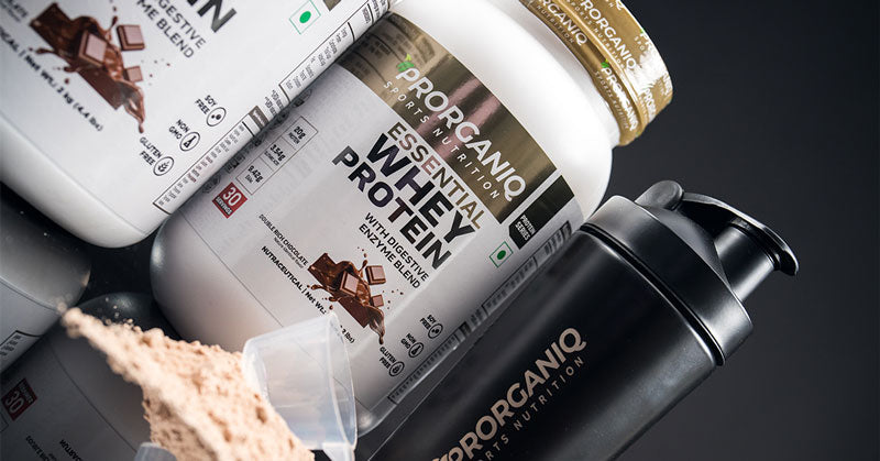 Is Whey Protein Gluten-Free?